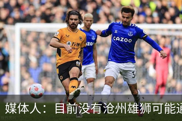 媒体人：目前没有沧州雄狮可能通过准入的消息